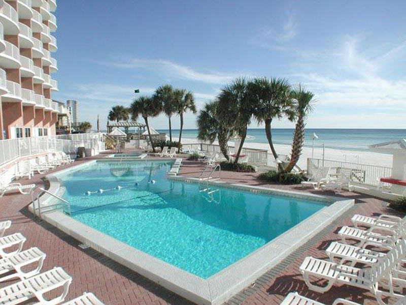 Palmetto Inns and Suites Panama City Beach Hotels on The Map