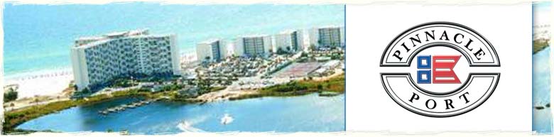 Pinnacle Port Condominium in Panama City Beach