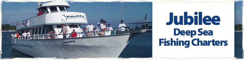 Jubilee Fishing Charters in Panama City Beach