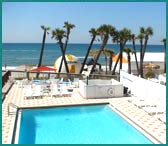 Casa Blanca Resort in Panama City Beach, Florida