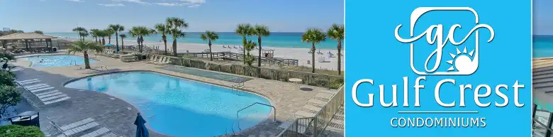 Gulf Crest Condos in Panama City Beach, Florida