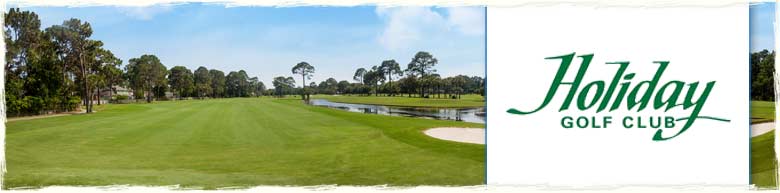 Holiday Golf in Panama City Florida