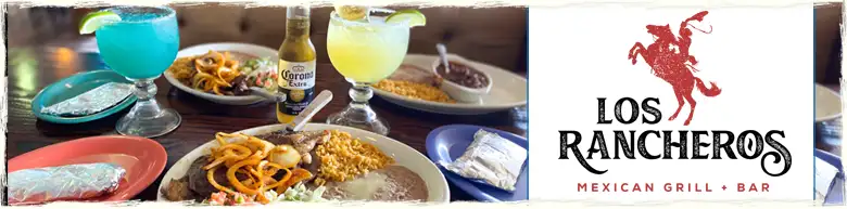 Panama City Beach Restaurant Los Rancheros Mexican Grill and Bar