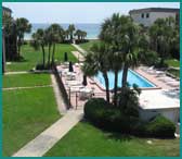 Ocean Towers Beach Club Condominiums in Panama City Beach, Florida