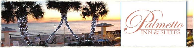 Palmetto Inn and Suites Panama City Beach