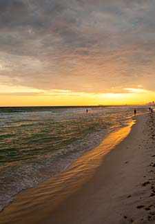 Fall is awesome in Panama City Beach - so sayeth CUZ!