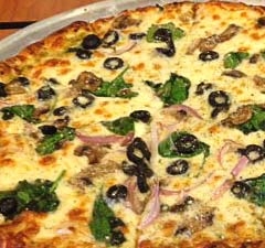 red_brick_pizza Red Brick Pizza Restaurant in Panama City Beach, Florida