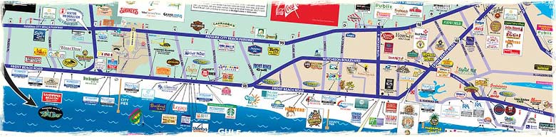 shortcut - Panama City Beach Hotels, Condos, Attractions, and Restaurants
