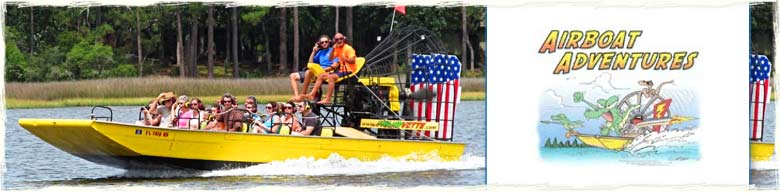 Airboat Adventures in Panama City Beach