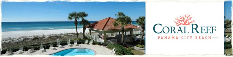 Coral Reef Condos in Panama City Beach