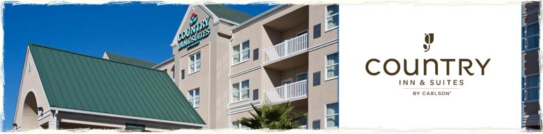 Country Inn and Suites in Panama City Beach