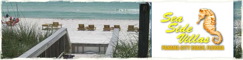 Seaside Villas Condos in Panama City Beach