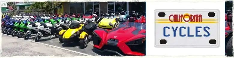 California Cycles