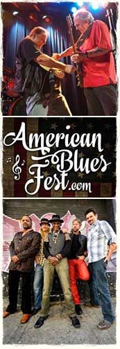 American Bluesfest in Panama City Beach!