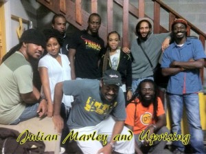 Julian Marley and Uprising