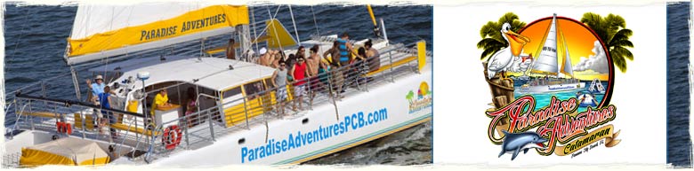 Paradise Adventures in Panama City Beach, Florida