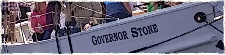 Governor's Stone Boat trips Panama City Beach