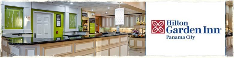 Hilton Garden Inn Panama City