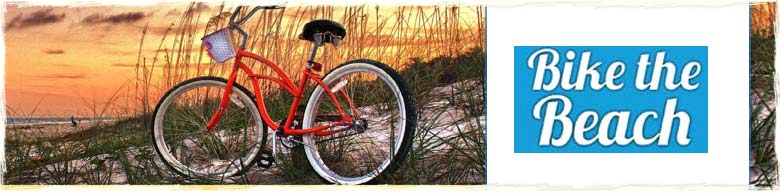 Bike the Beach in Panama City Beach