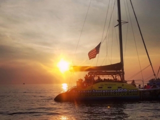 Paradise Adventures in Panama City Beach, Florida on the Visitor's Map