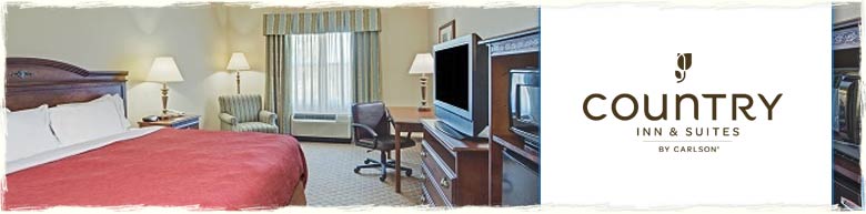 COuntry Inn and Suites in Panama City
