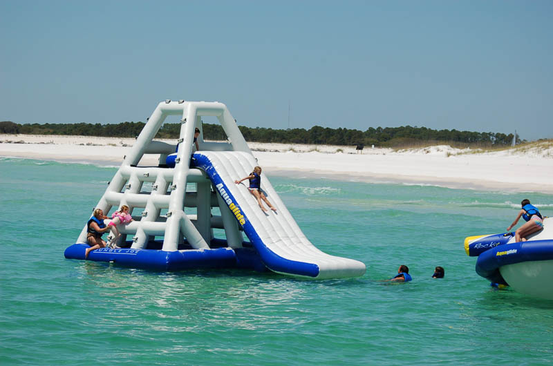 Paradise Adventures Panama City Beach Hotels Condos Attractions Paradise Adventures Catamaran Tours In Panama City Beach