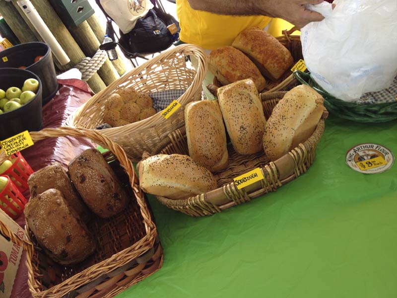 Historical St. Andrews Farmer's Market in Panama City