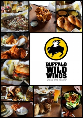 Buffalo Wild Wings in Panama City Beach, Florida