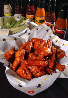 Buffalo Wild Wings in Panama City Beach, Florida