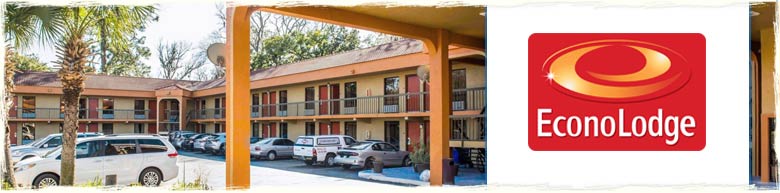 Econo Lodge Panama City, Florida