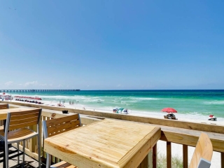 Harpoon Harry's restaurant in Panama City Beach, Florida Harpoon Harry's restaurant in Panama City Beach, Florida