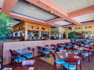 Harpoon Harry's restaurant in Panama City Beach, Florida Harpoon Harry's restaurant in Panama City Beach, Florida