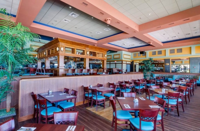 Harpoon Harry's restaurant in Panama City Beach, Florida