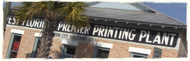 Printing and Newspaper Museum in Historic St. Andrews