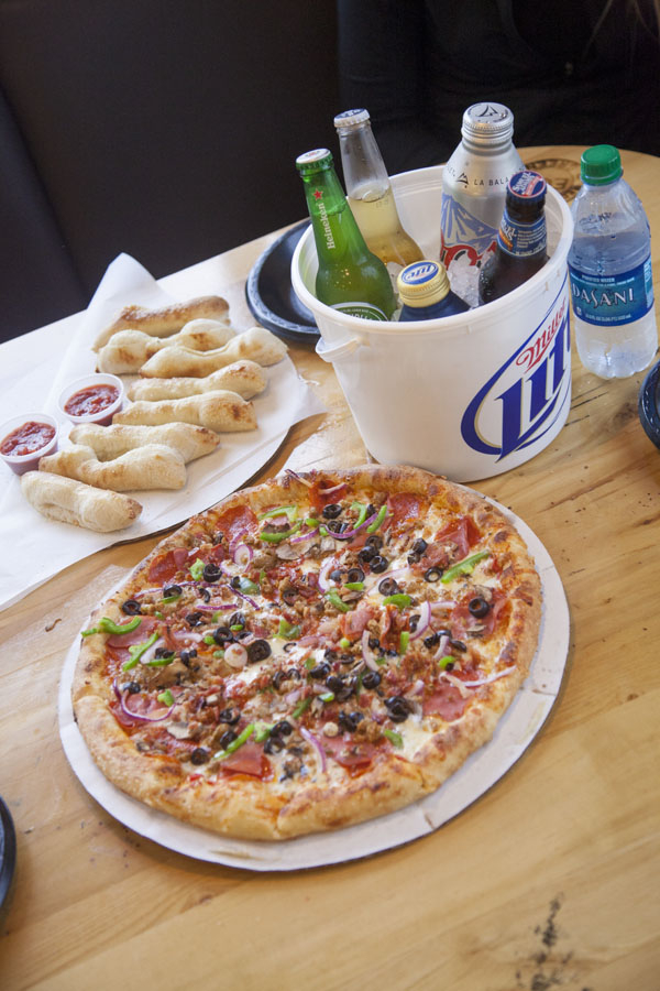 Great White Pizza The Visitor's Maps for Panama City Beach & Panama