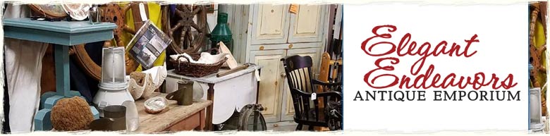 Elegant Endeavors Antique Emporium in Panama City, Florida
