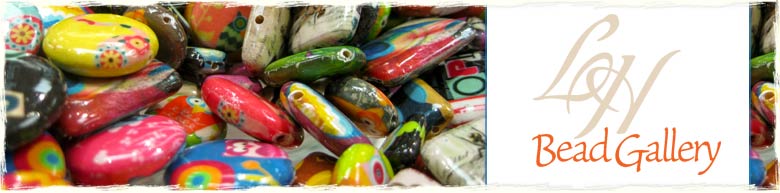 The L.H. Bead Gallery downtown Panama City