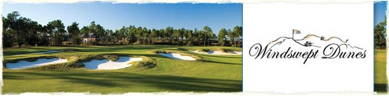 Windswept Dunes Golf Course Panama City