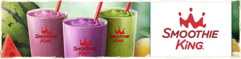 Smoothie King in Pier Park Panama City Beach