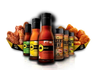 Buffalo Wild Wings in Panama City Beach, Florida at Pier Park