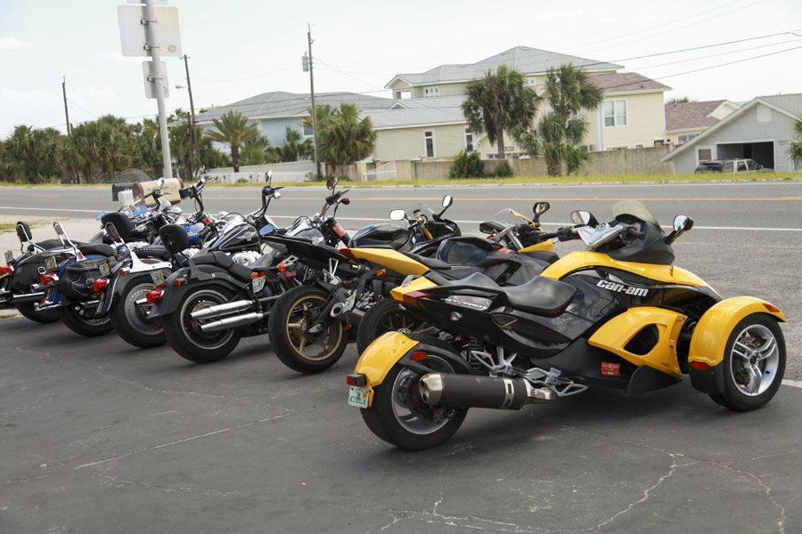 California Cycles Scooter Rentals In Panama City Beach Fl