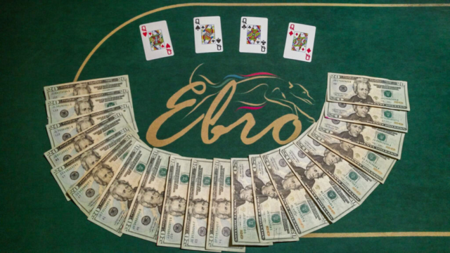 Ebro Card Room and Racebook