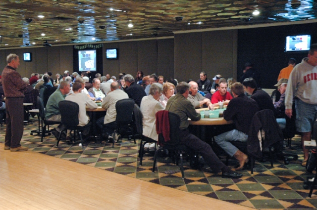 Ebro Card Room and Racebook