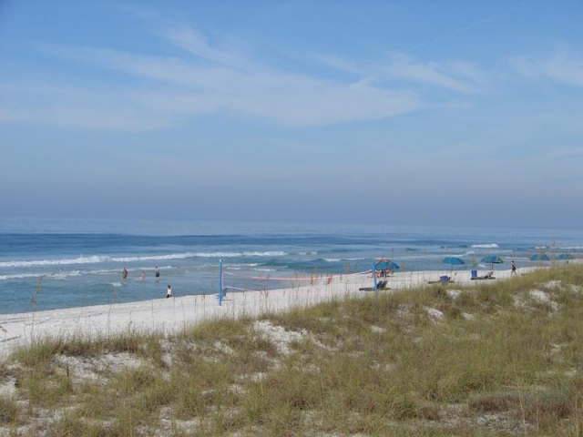 Moonspinner Condominiums in Panama City Beach