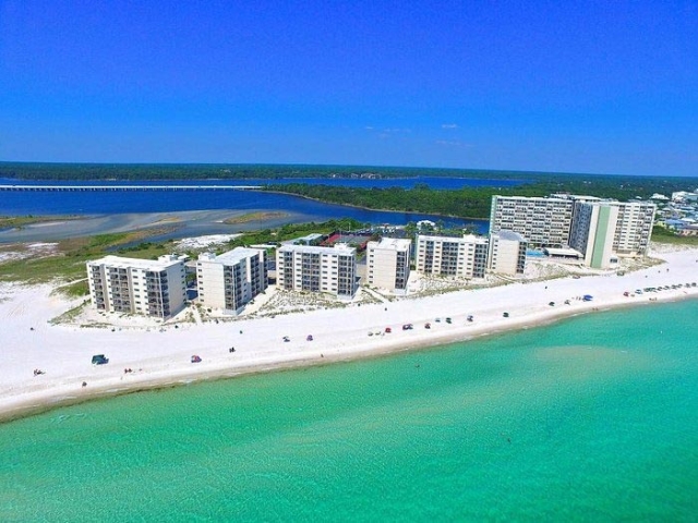 Pinnacle Port Resort - Panama City Beach