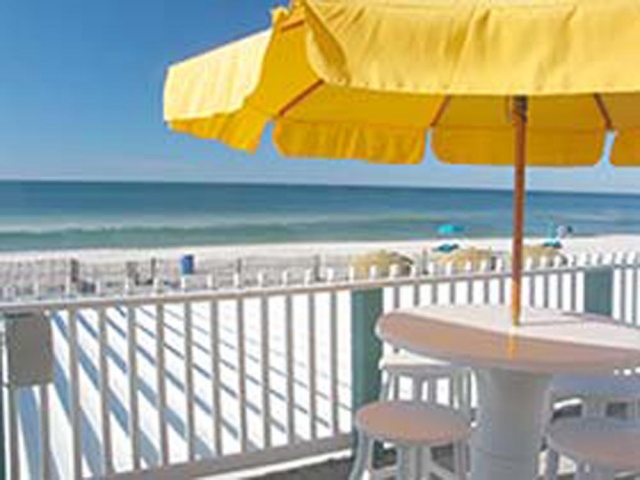 Sandpiper Beacon Beach Resort in Panama City Beach, Florida