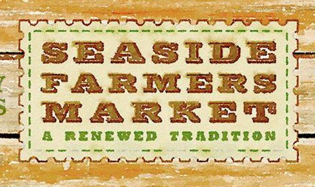 Seaside Farmer’s Market