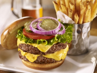 Double Cheeseburger_FPO