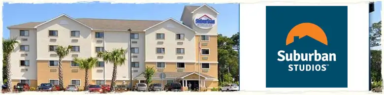 Suburban Extended Stay Hotel in Panama City, Florida