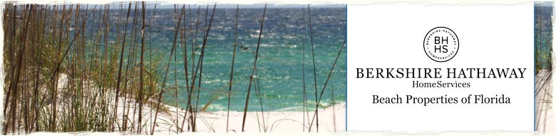 Berkshire Hathaway Home Services Beach Properties of Florida in Panama City Beach
